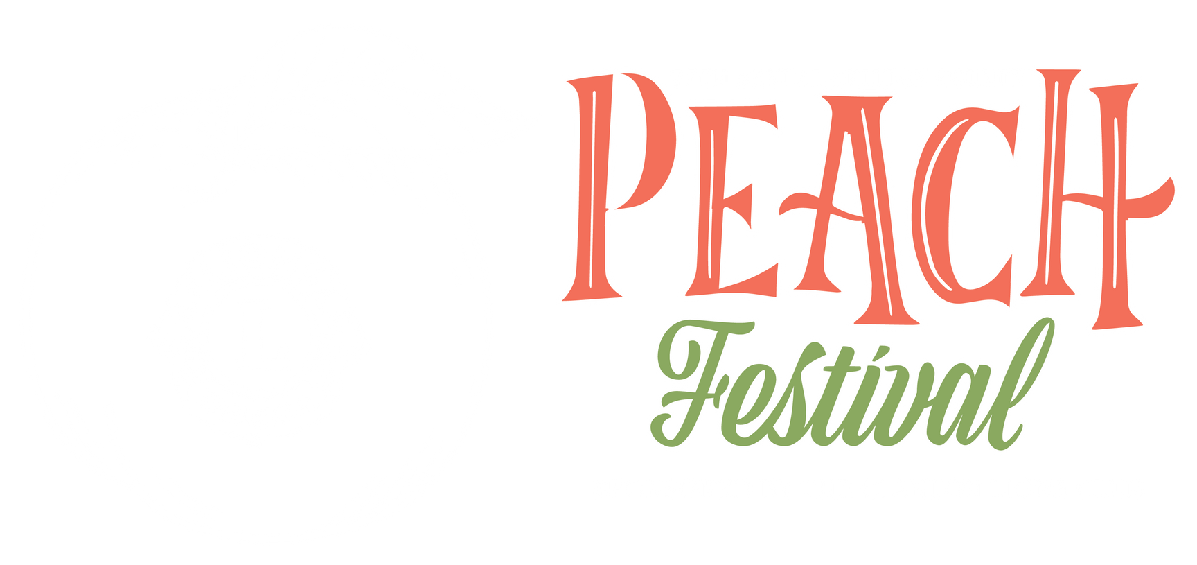 Chilton County Peach Festival 2025 Emylee Lindsy