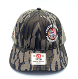 2026 Peach Festival Cap (Richardson 112 Mesh Back, Plastic Snap)