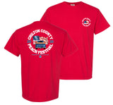 2026 Peach Festival T-Shirt (Adult)