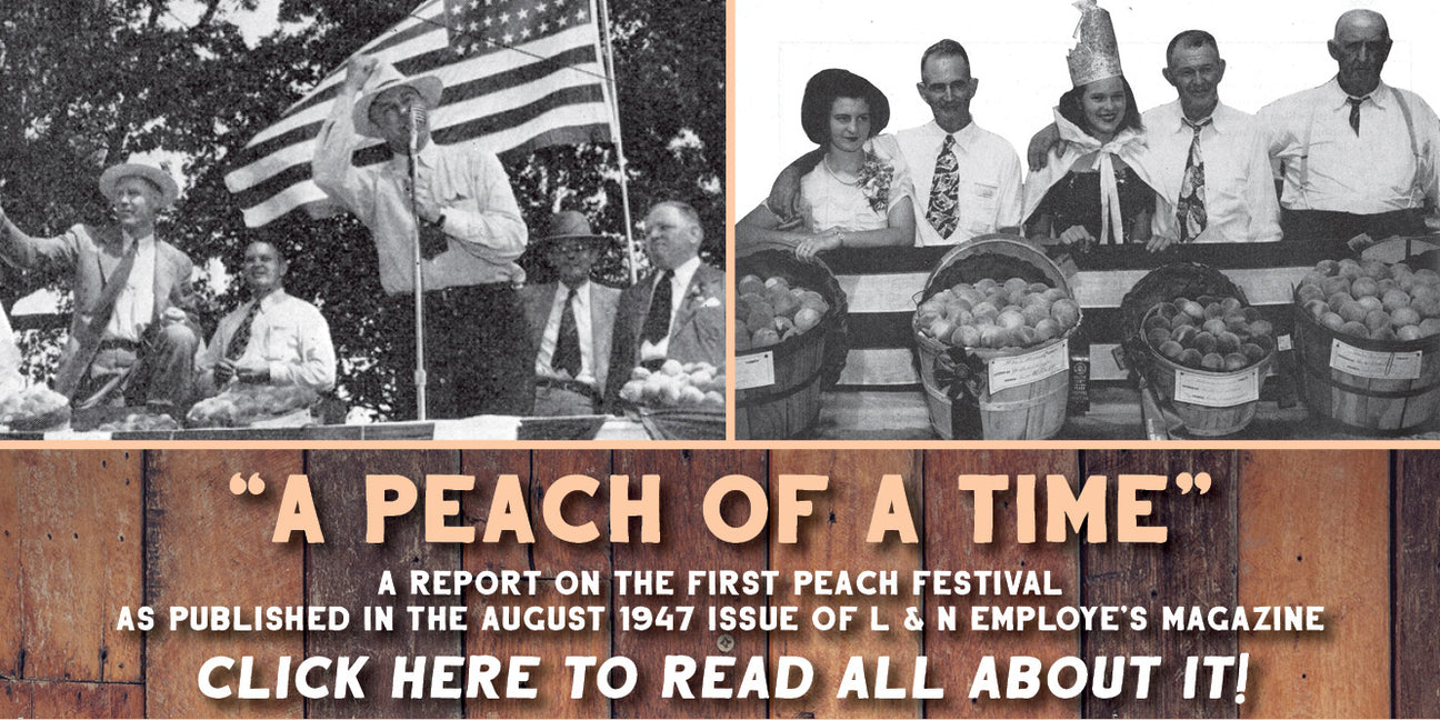 Chilton County Peach Festival 2025 Emylee Lindsy