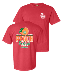 2023 Peach Festival T-Shirt (Youth)