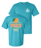 2023 Peach Festival T-Shirt (Adult)