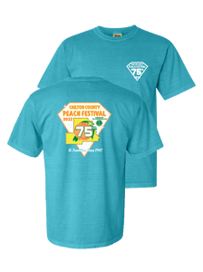 2022 Peach Festival T-Shirt (Youth)
