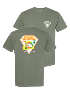 2022 Peach Festival T-Shirt (Adult)